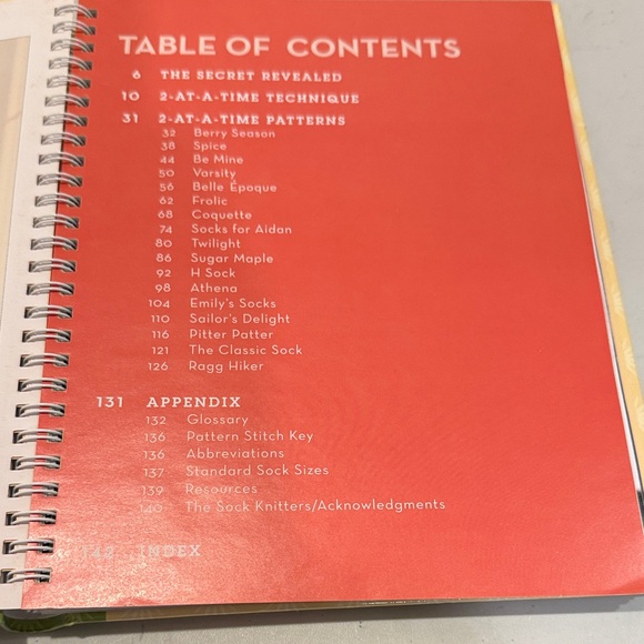 Knitting Books - Picture 5 of 5